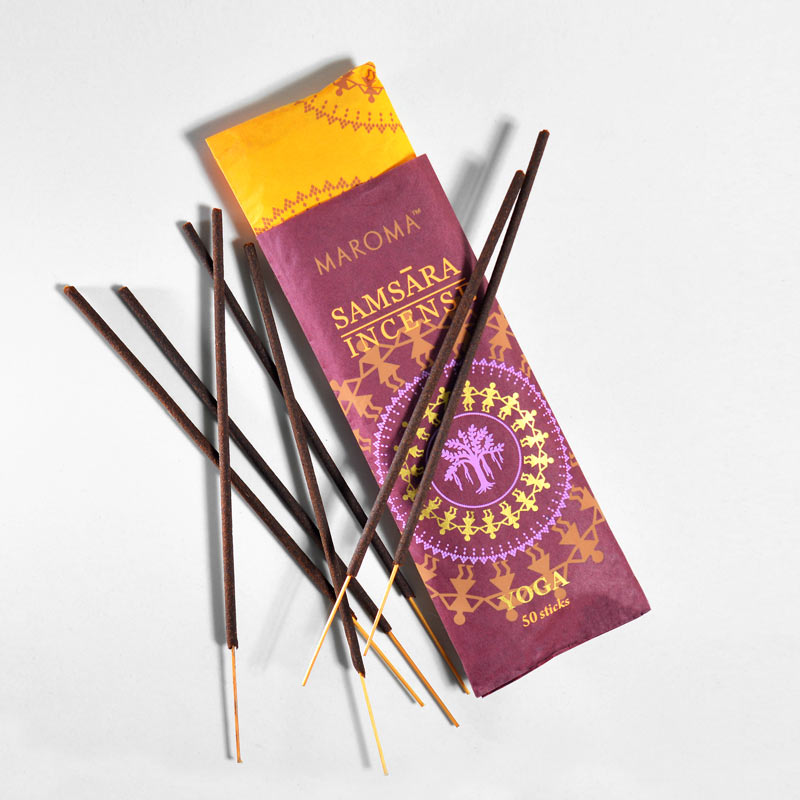 SAMSARA INCENSE - 50 STICKS