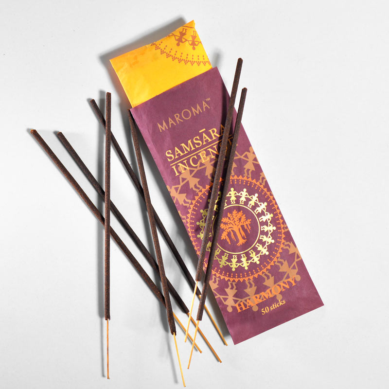 SAMSARA INCENSE - 50 STICKS