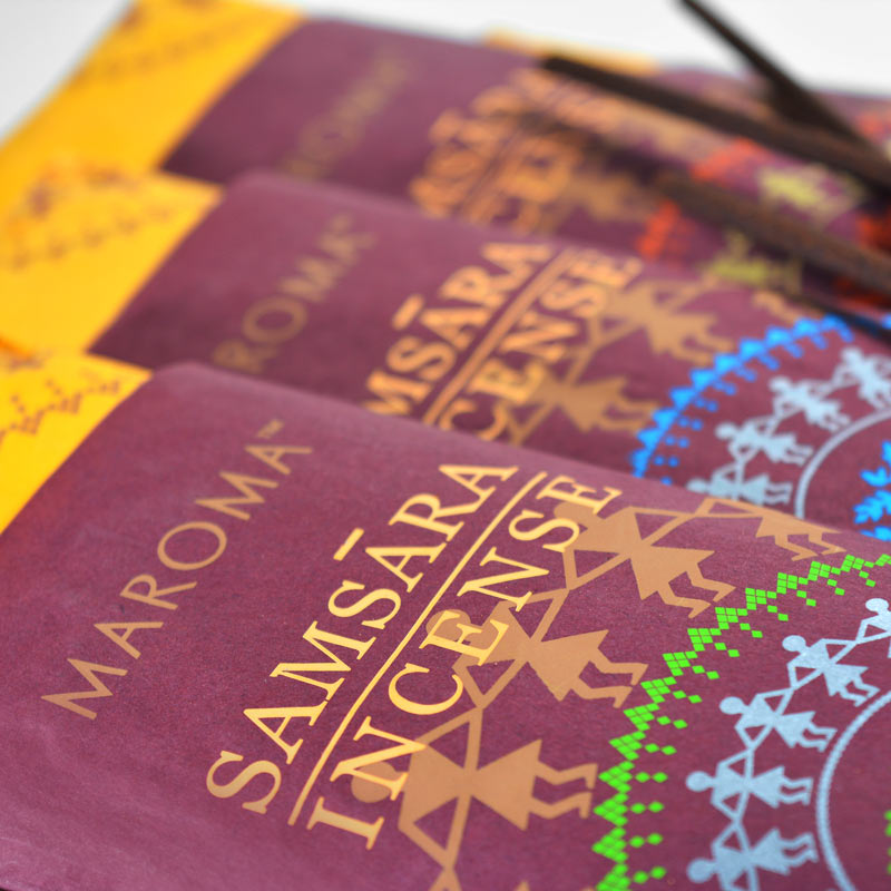 SAMSARA INCENSE - 50 STICKS