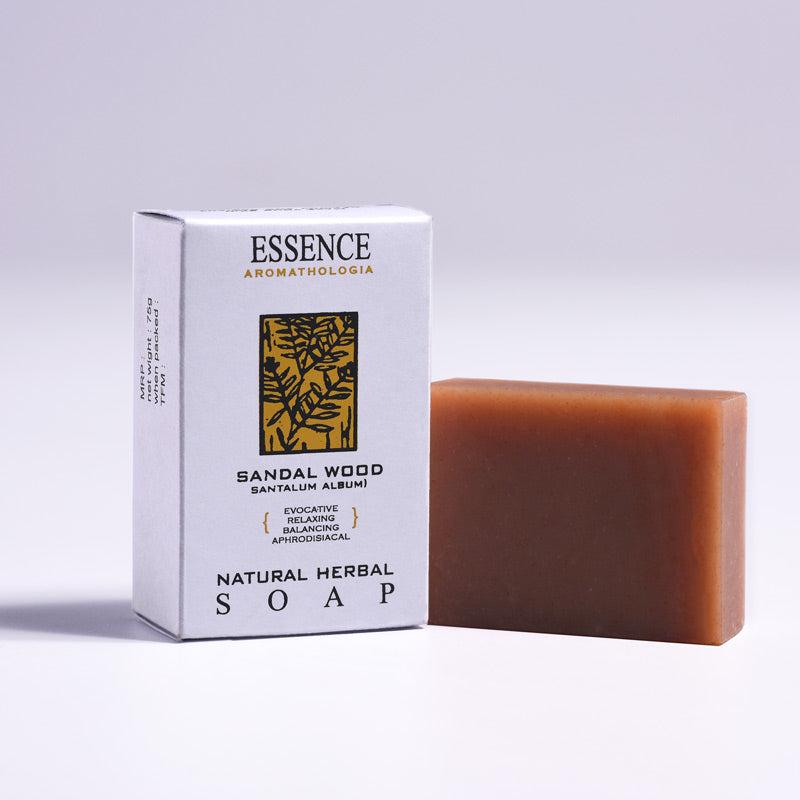 Aromathologia Natural Herbal soap