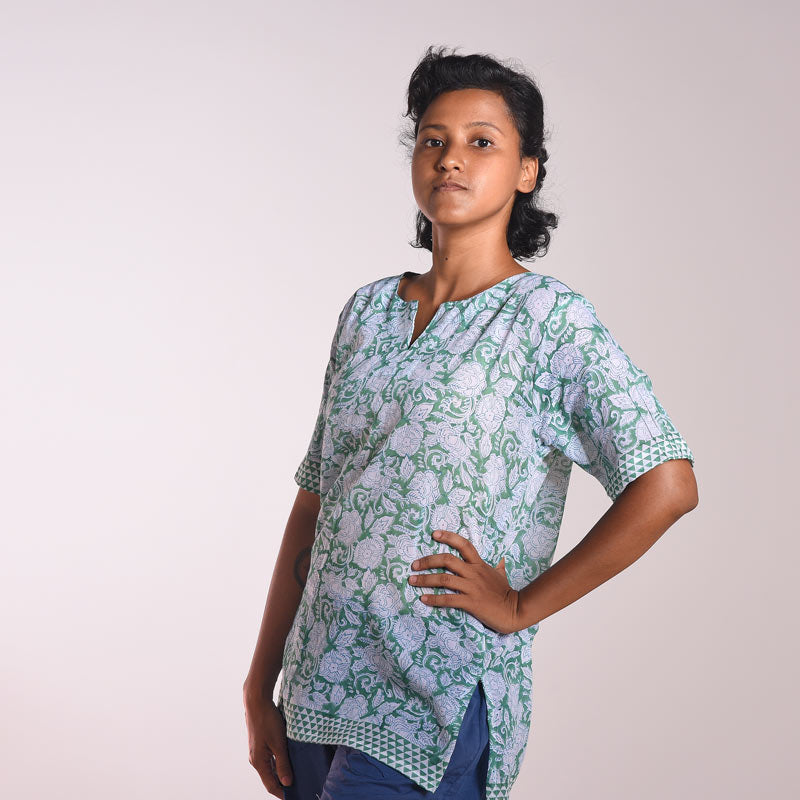 Alphen Organic Cotton kurta