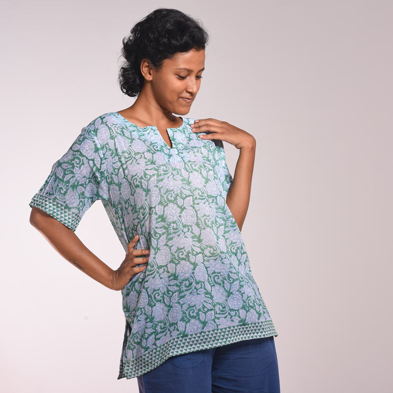 Alphen Organic Cotton kurta