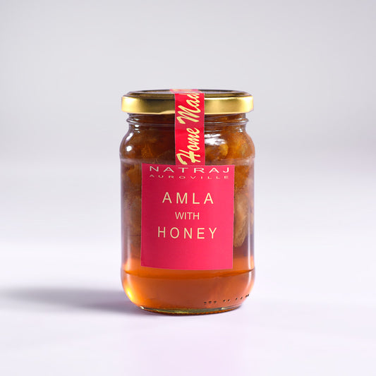 Amla with Honey