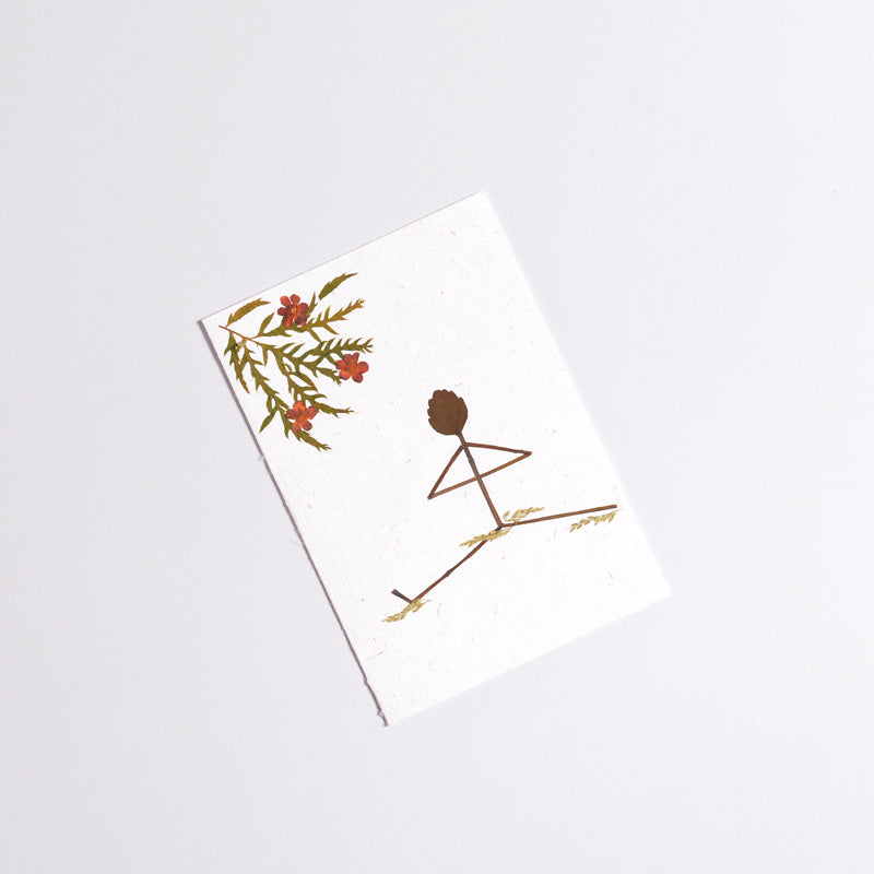 Yogasana L Cards (Set of 5)