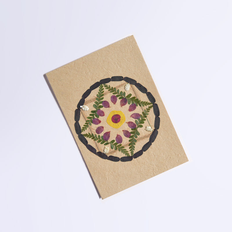 Mandala Cards (Set of 5)