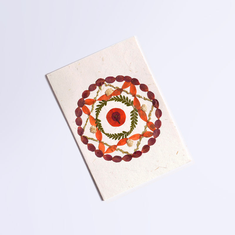 Mandala Cards (Set of 5)