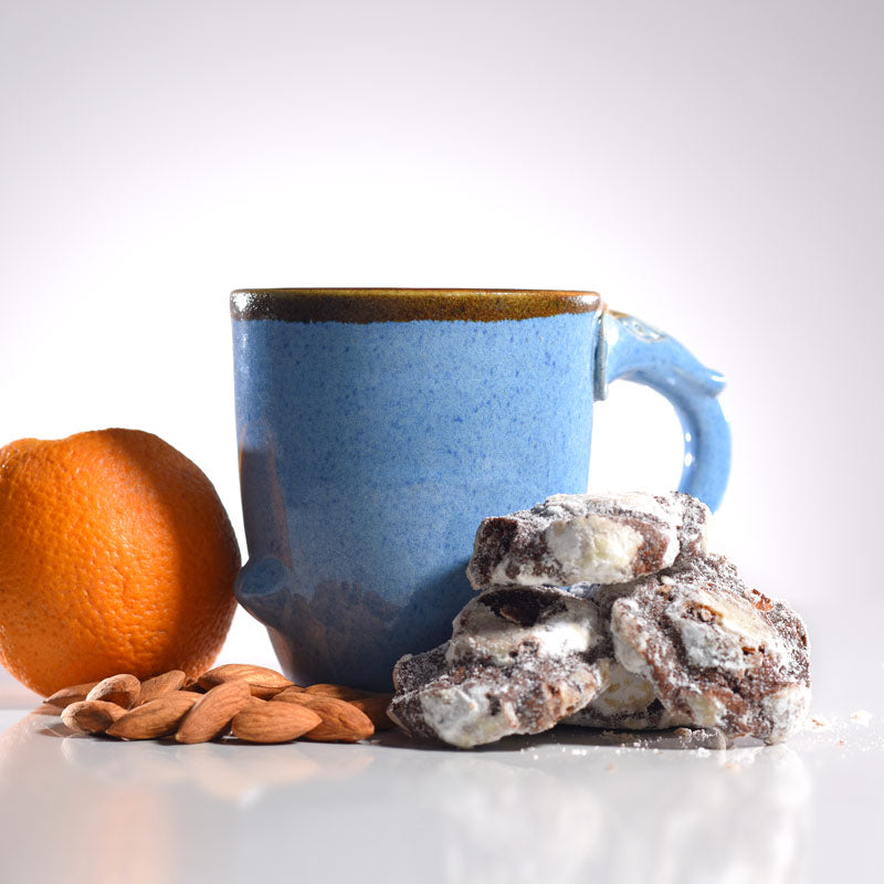 chocolate Orange Cookies