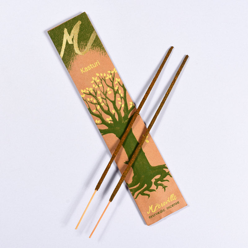 AYURVEDIC INCENSE