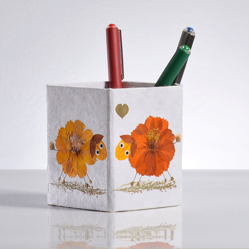 Animal Pencil Holder