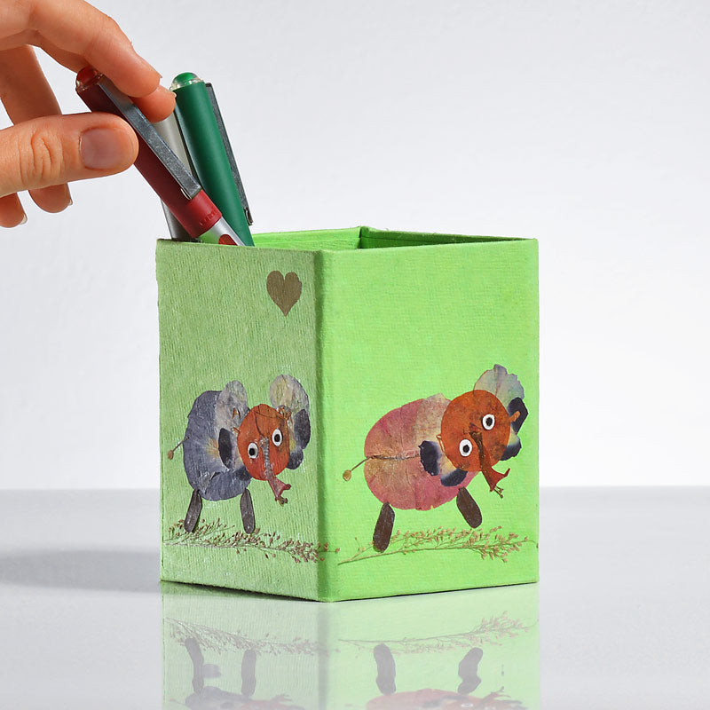 Animal Pencil Holder