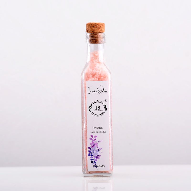 Rosella - Rose Bath Salt