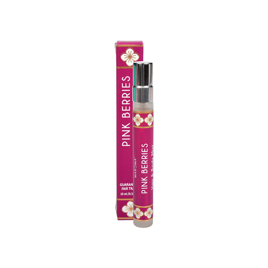 Pink Berries Hair & Body Mist -10ml