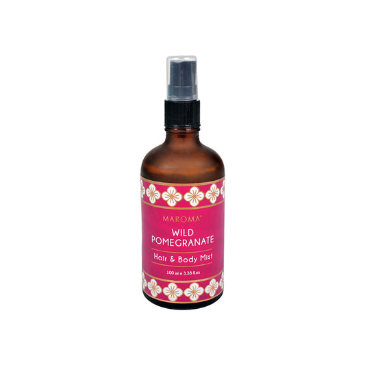 Wild Pomegranate Hair & Body Mist -100ml