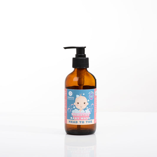 Baby Wash Head To Toe - Probiotic House