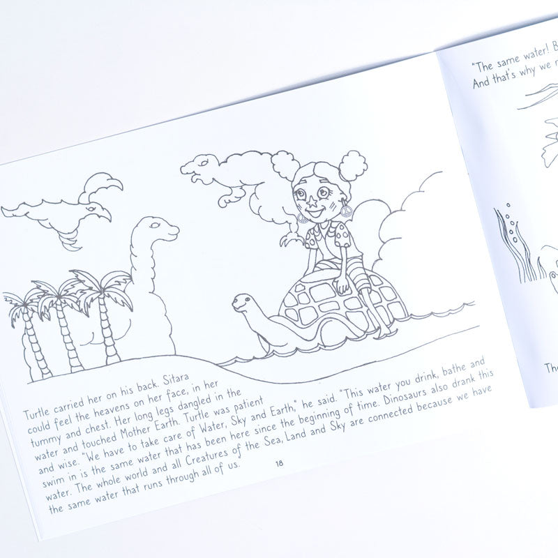 JUMPA’S JOYOUS JOURNEY - A COLOURING BOOK FOR ALL AGES