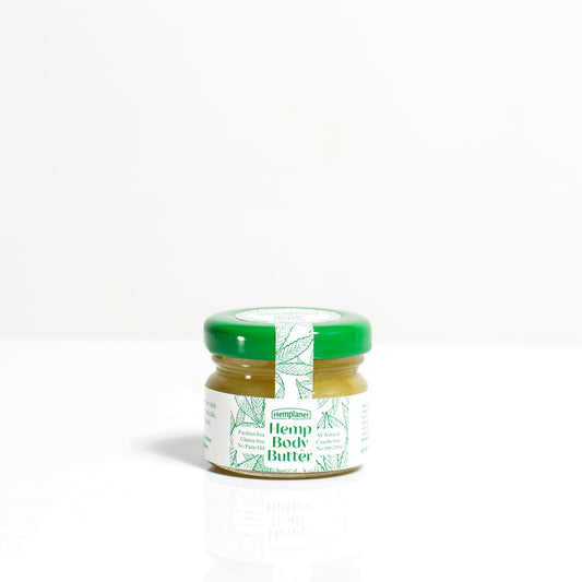 Hemp Body Butter