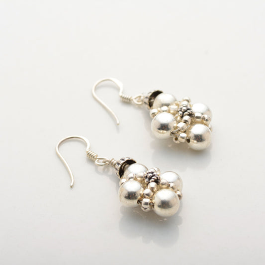 Silver Earring