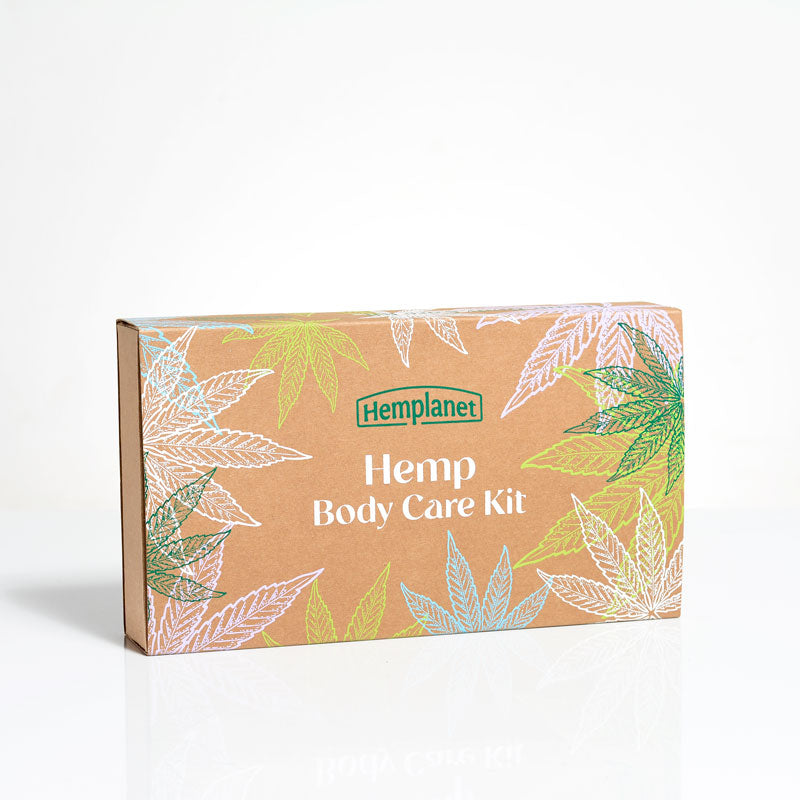 Hemp Body Care Kit