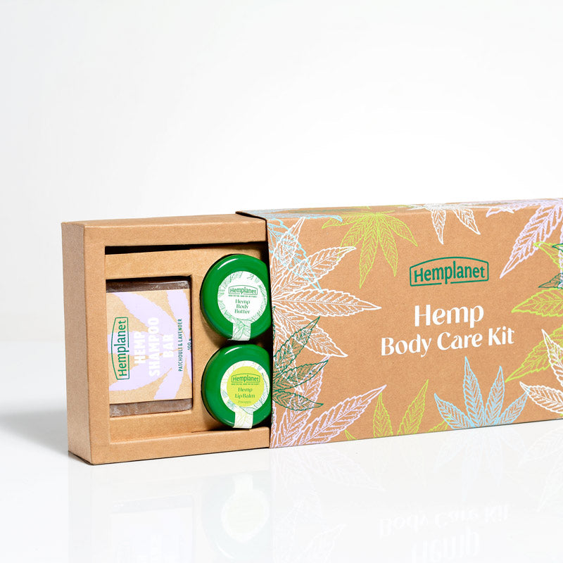 Hemp Body Care Kit