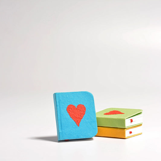 Heart Mini Note Book