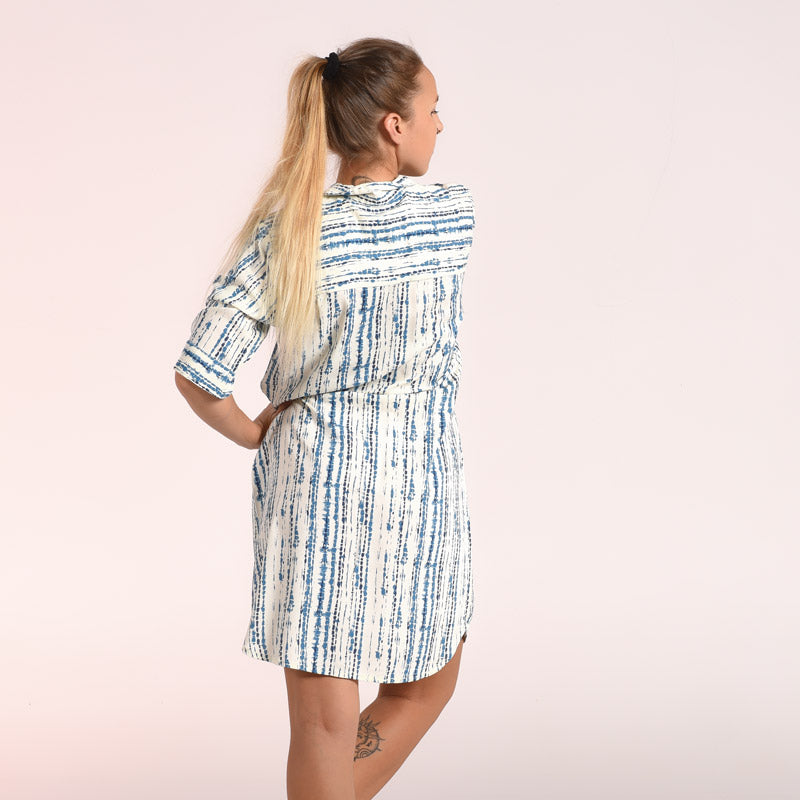 Tina shirt dress