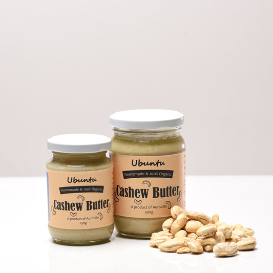 Cashew Butter