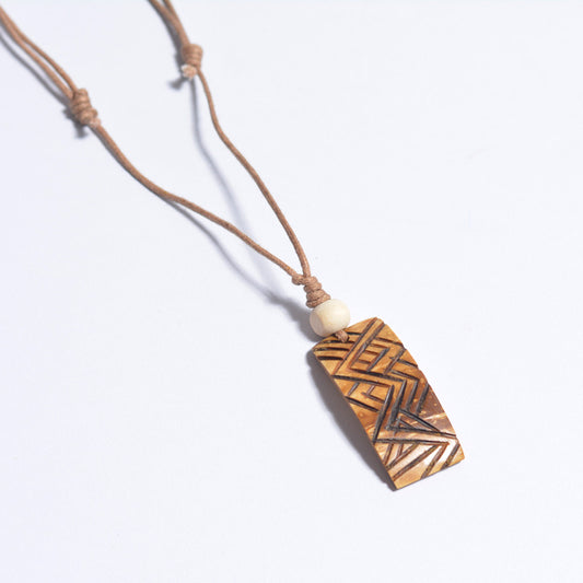 Zig Zag Pendant